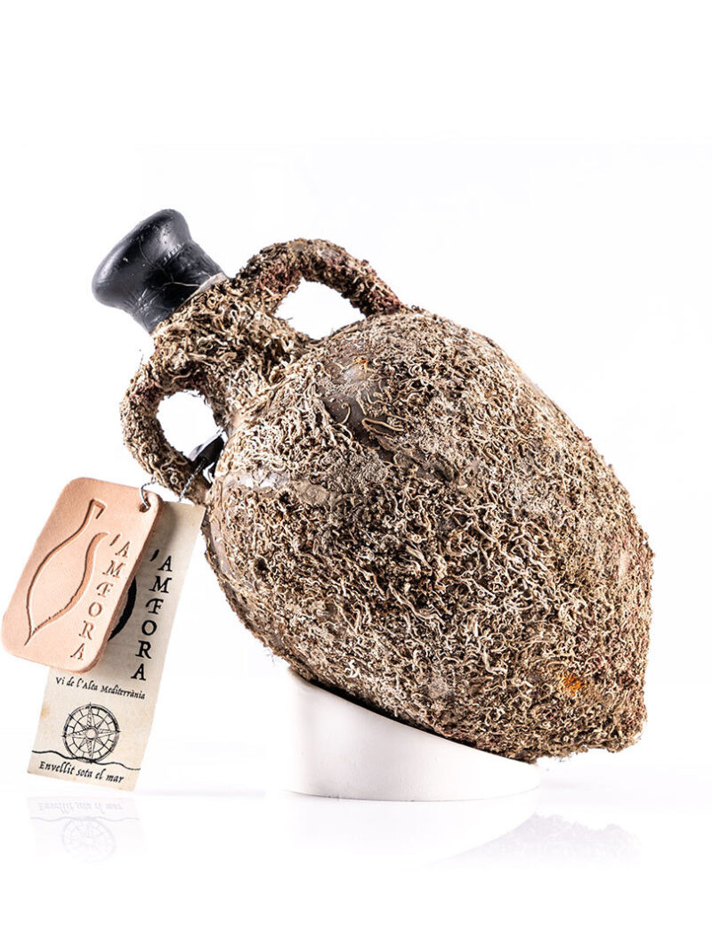 S'Àmfora Mudèfer Negre