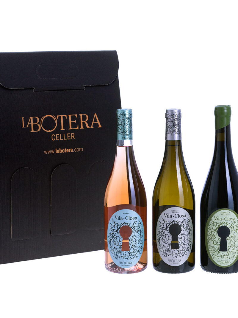 Pack Vila·Closa de la Botera