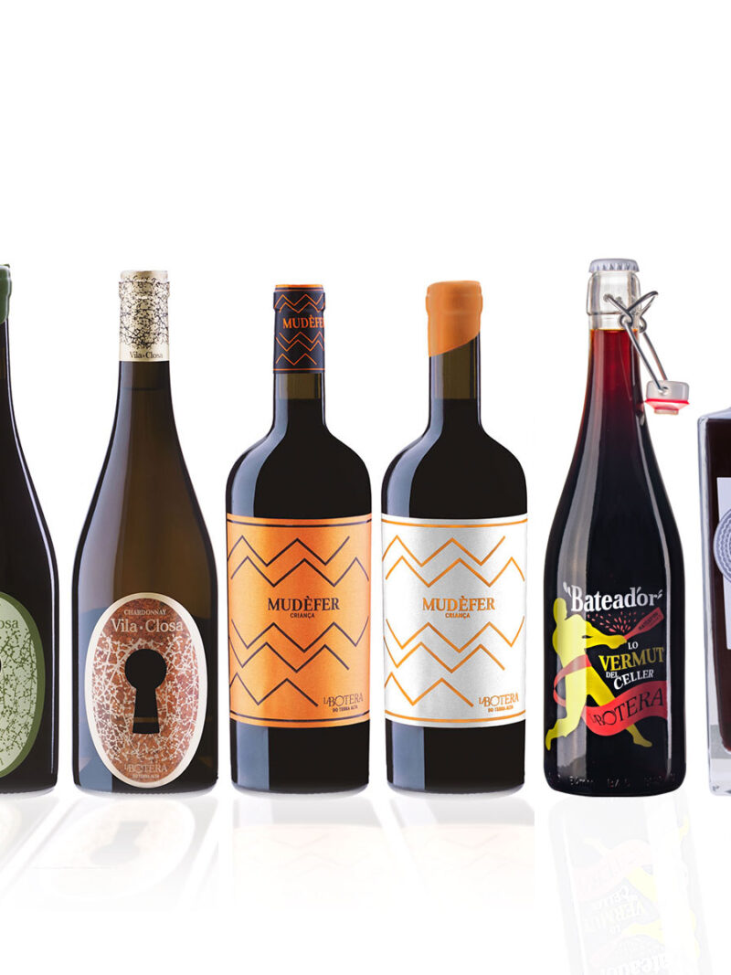 Lot de vins "Gourmet"